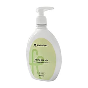 Desinfizierende Handwaschlotion