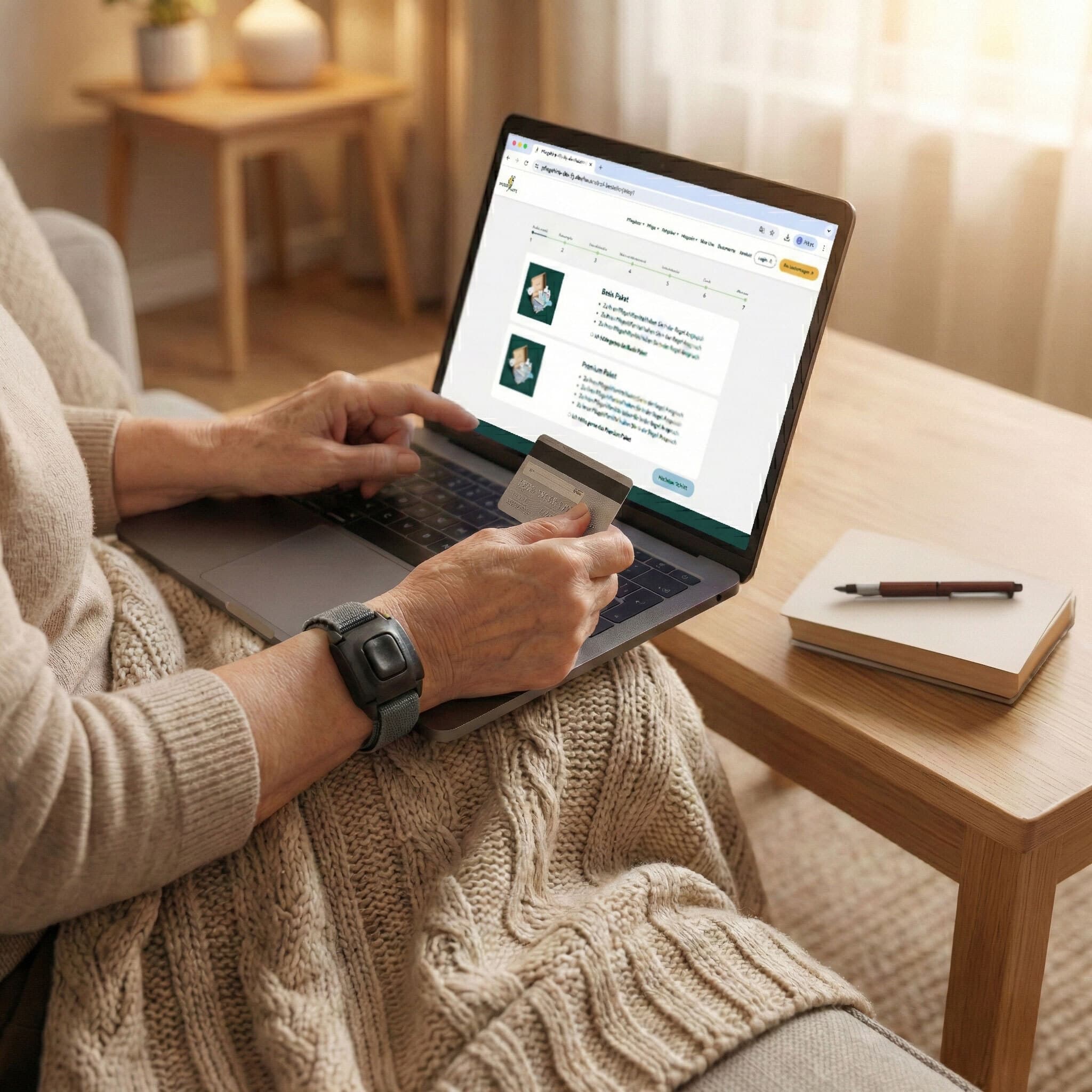 Pflegehirte-Hausnotruf-Leistungen