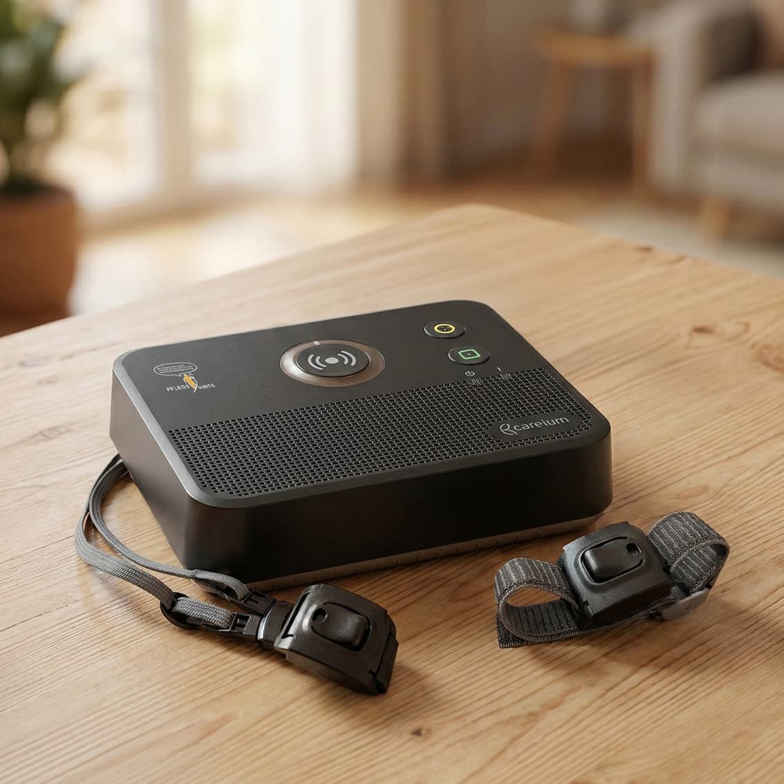 Pflegehirte-Hausnotrufsystem